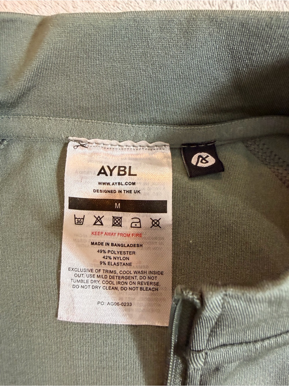 Alphalete Jacket - Picture 3 of 6